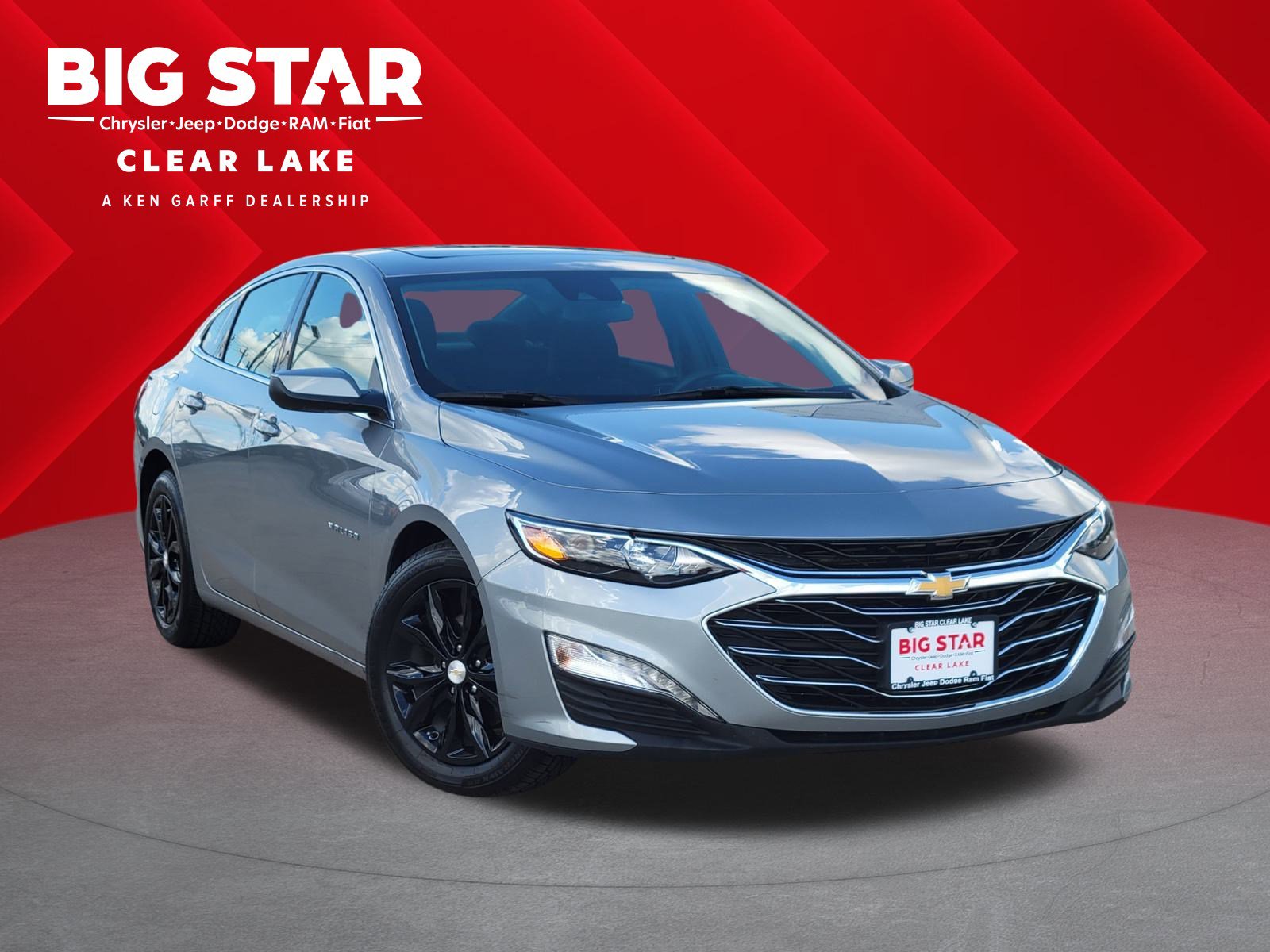 Used 2024 Chevrolet Malibu LT