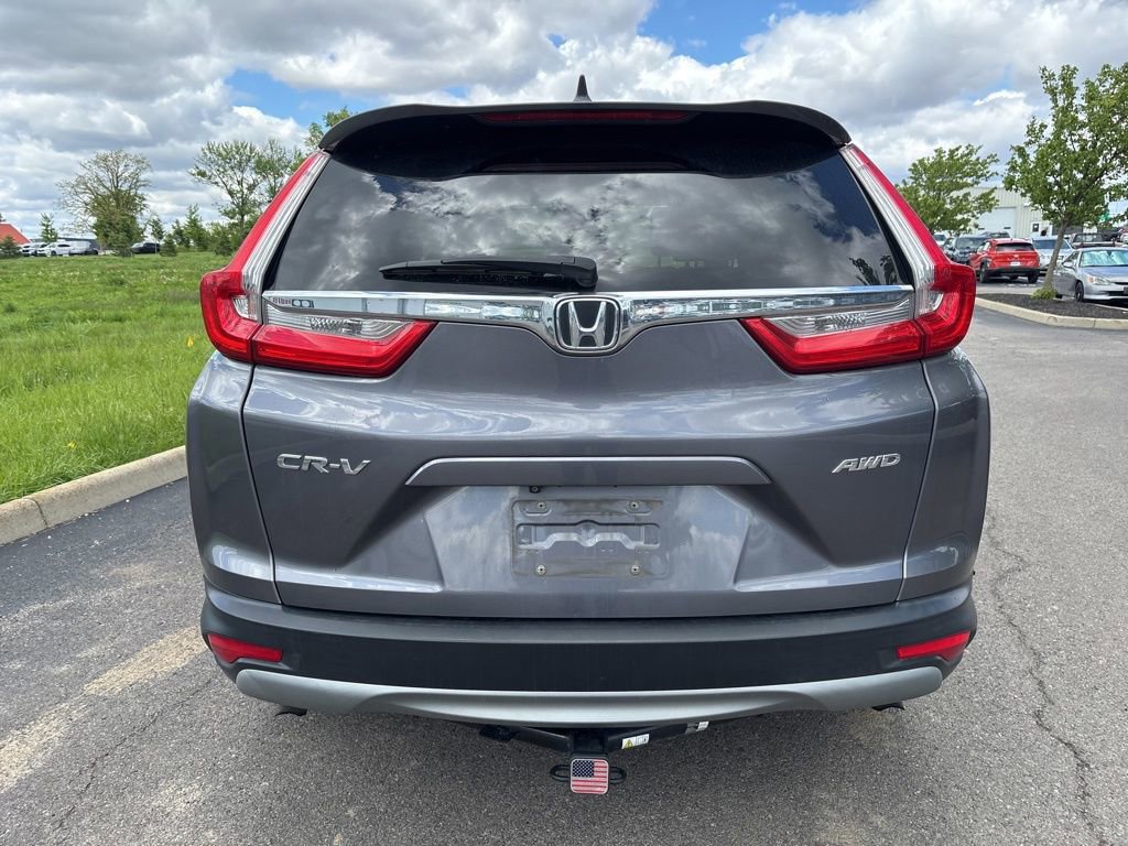 Used 2018 Honda CR-V EX-L image 10