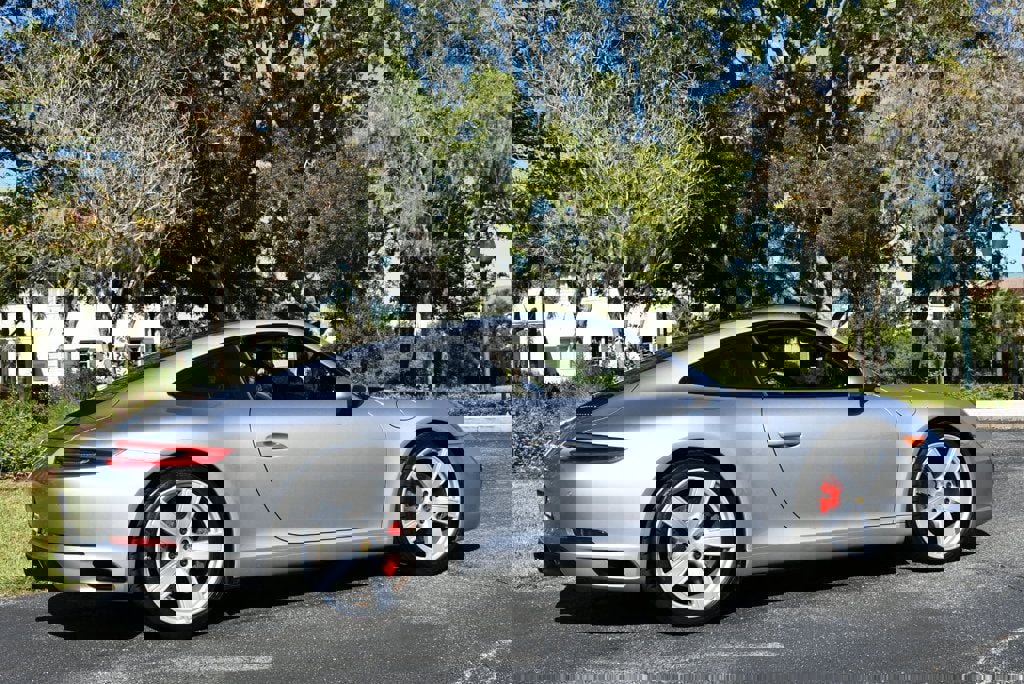 Used 2017 Porsche 911 Carrera image 6