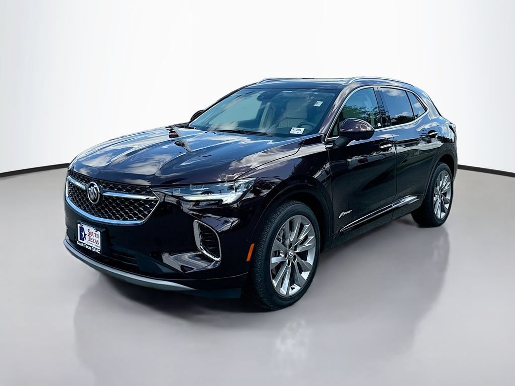 Used 2023 Buick Envision Avenir FWD image 3