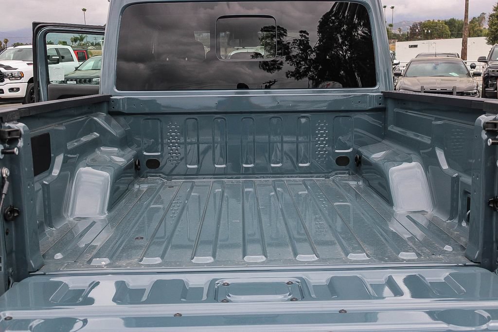 New 2026 Jeep Gladiator Rubicon AWD/4WD image 25