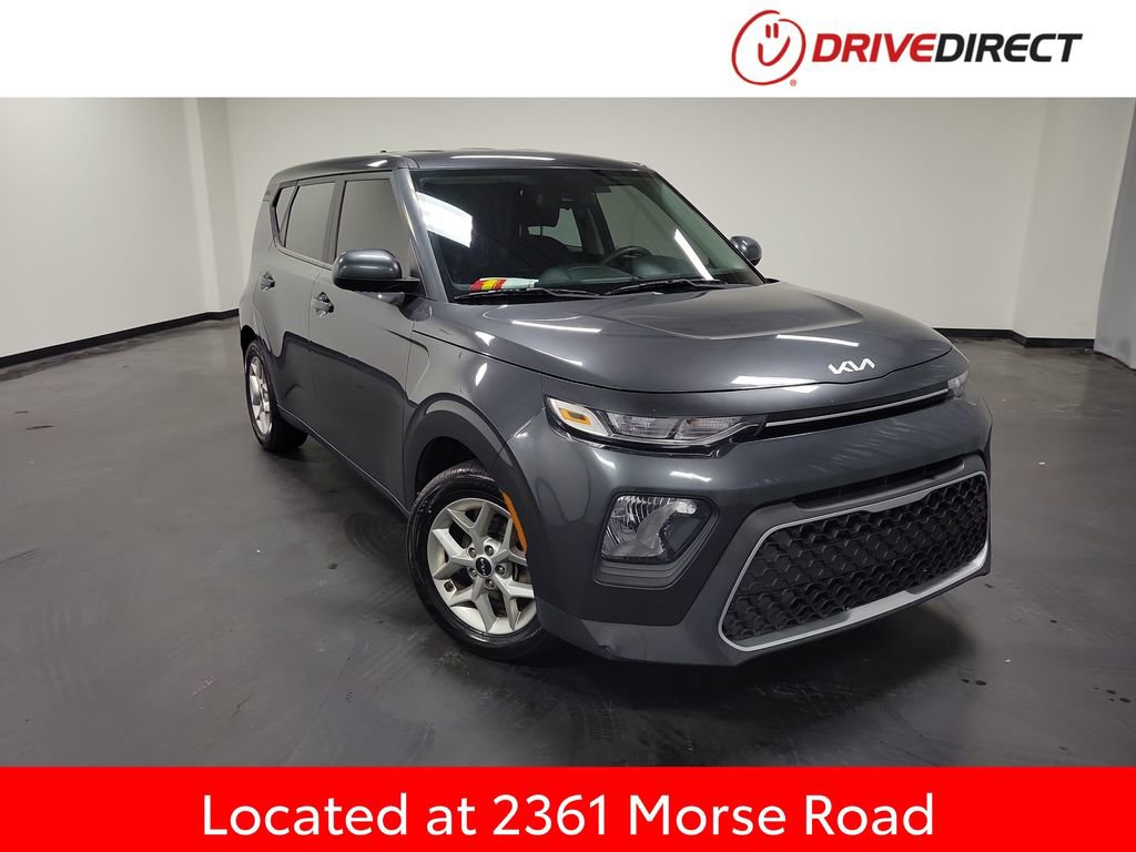 Used 2022 Kia Soul LX w/ Technology Package