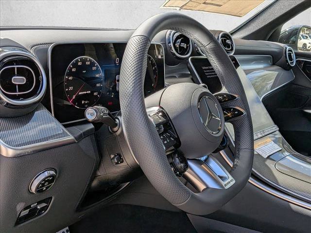 New 2026 Mercedes-Benz GLC 43 AMG 4MATIC image 3