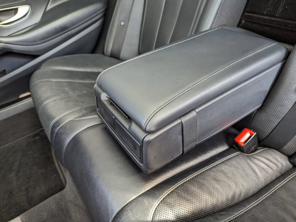 Used 2015 Mercedes-Benz S 550 4MATIC Sedan image 46