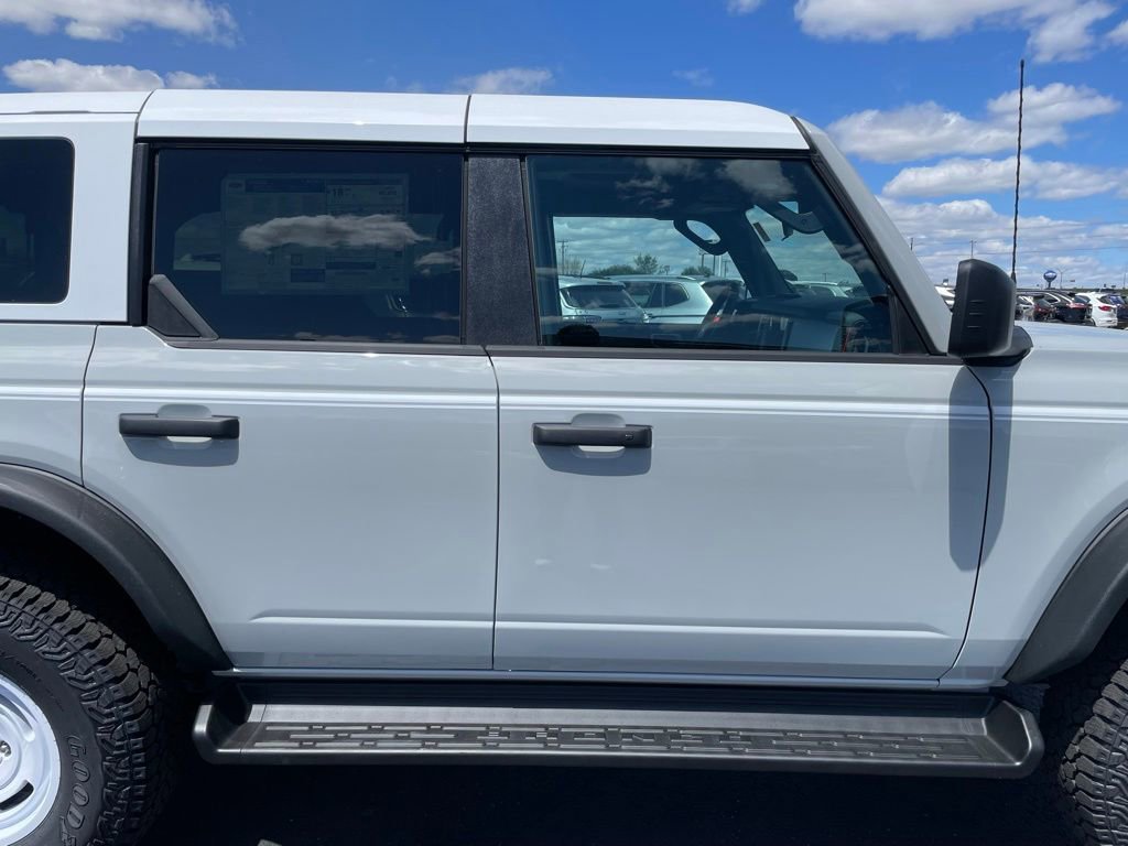 New 2026 Ford Bronco Heritage Edition AWD/4WD image 35