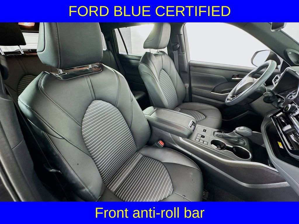 Used 2024 Toyota Highlander Limited image 29