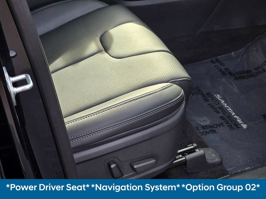 Certified 2023 Hyundai Santa Fe SEL w/ Premium Package AWD/4WD image 12