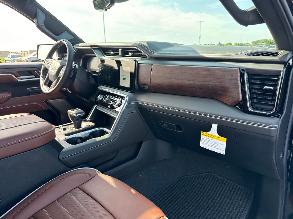 New 2026 GMC Sierra 1500 Denali Ultimate AWD/4WD image 39