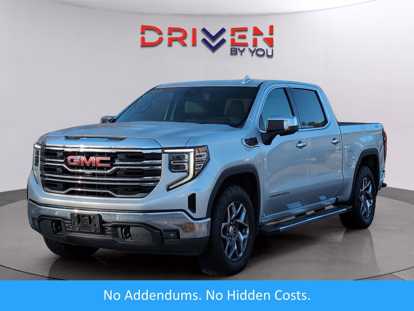 Used 2022 GMC Sierra 1500 SLT w/ SLT Premium Plus Package image 1