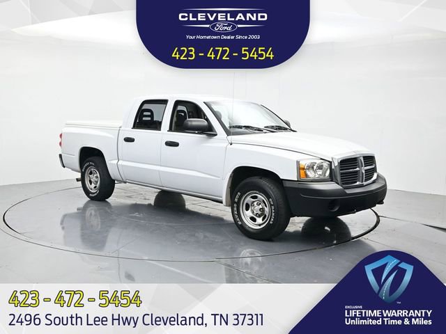 Used 2007 Dodge Dakota ST w/ PWR Convenience Group