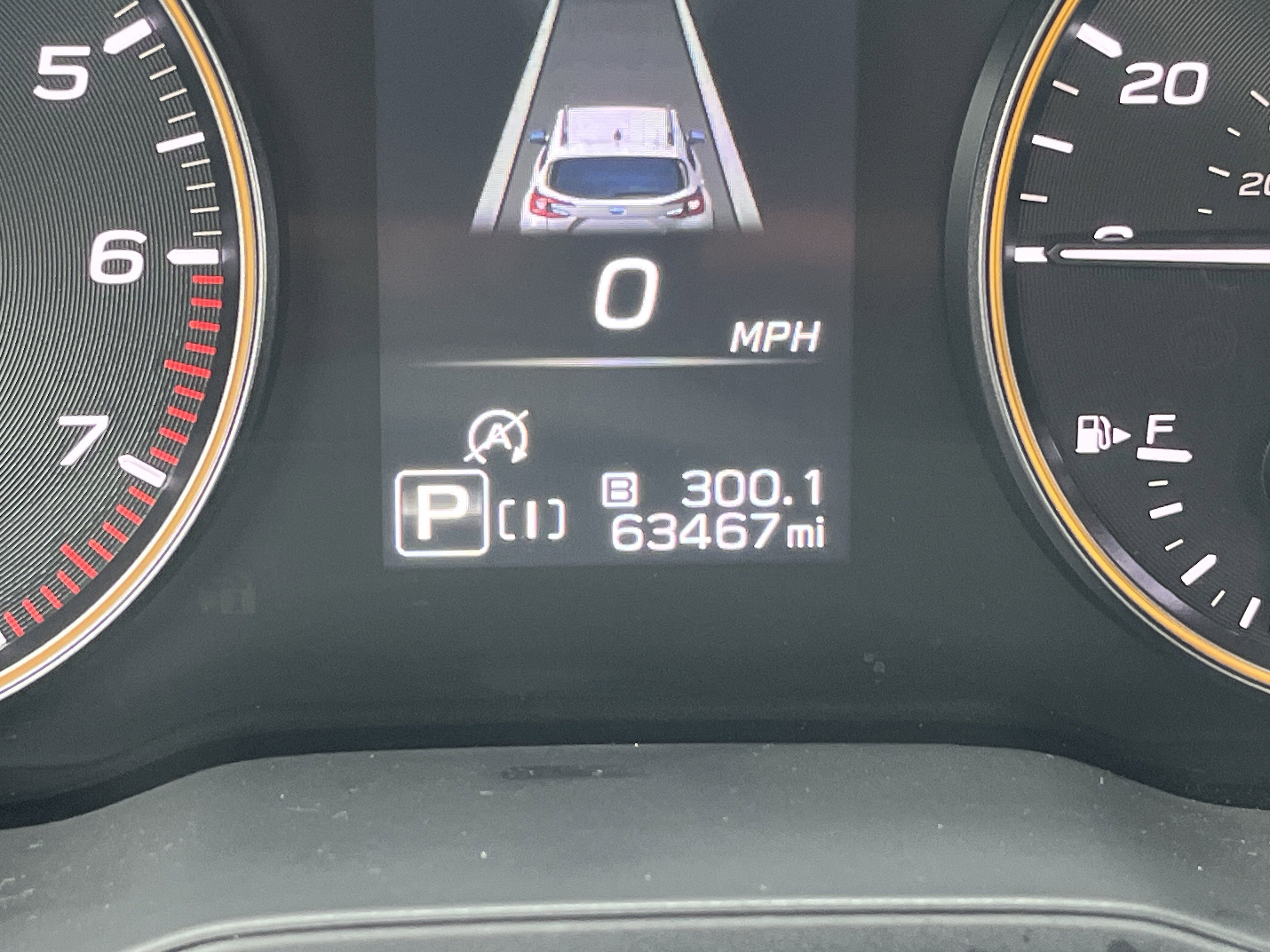 Used 2024 Subaru Crosstrek 2.5i Wilderness image 25