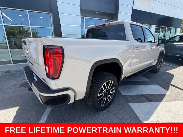New 2026 GMC Sierra 1500 AT4 w/ AT4 Premium Package AWD/4WD image 5