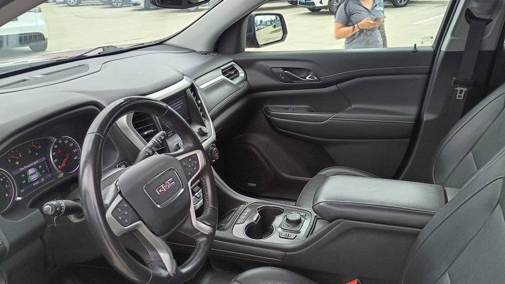 Used 2021 GMC Acadia SLT w/ Elevation Edition AWD/4WD image 19