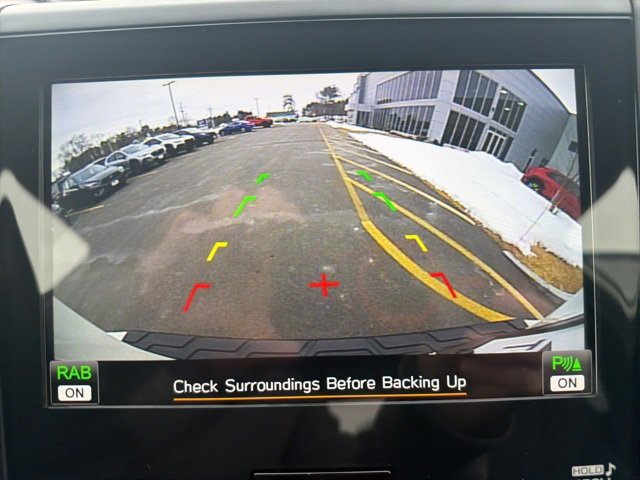 Used 2025 Subaru Forester Wilderness image 44