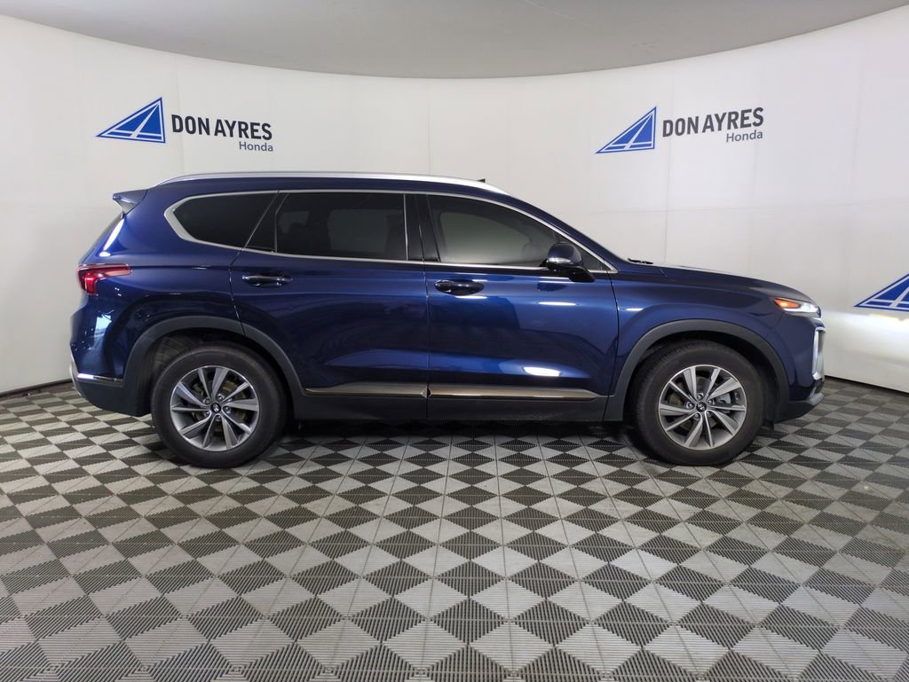 Used 2020 Hyundai Santa Fe Limited FWD image 9