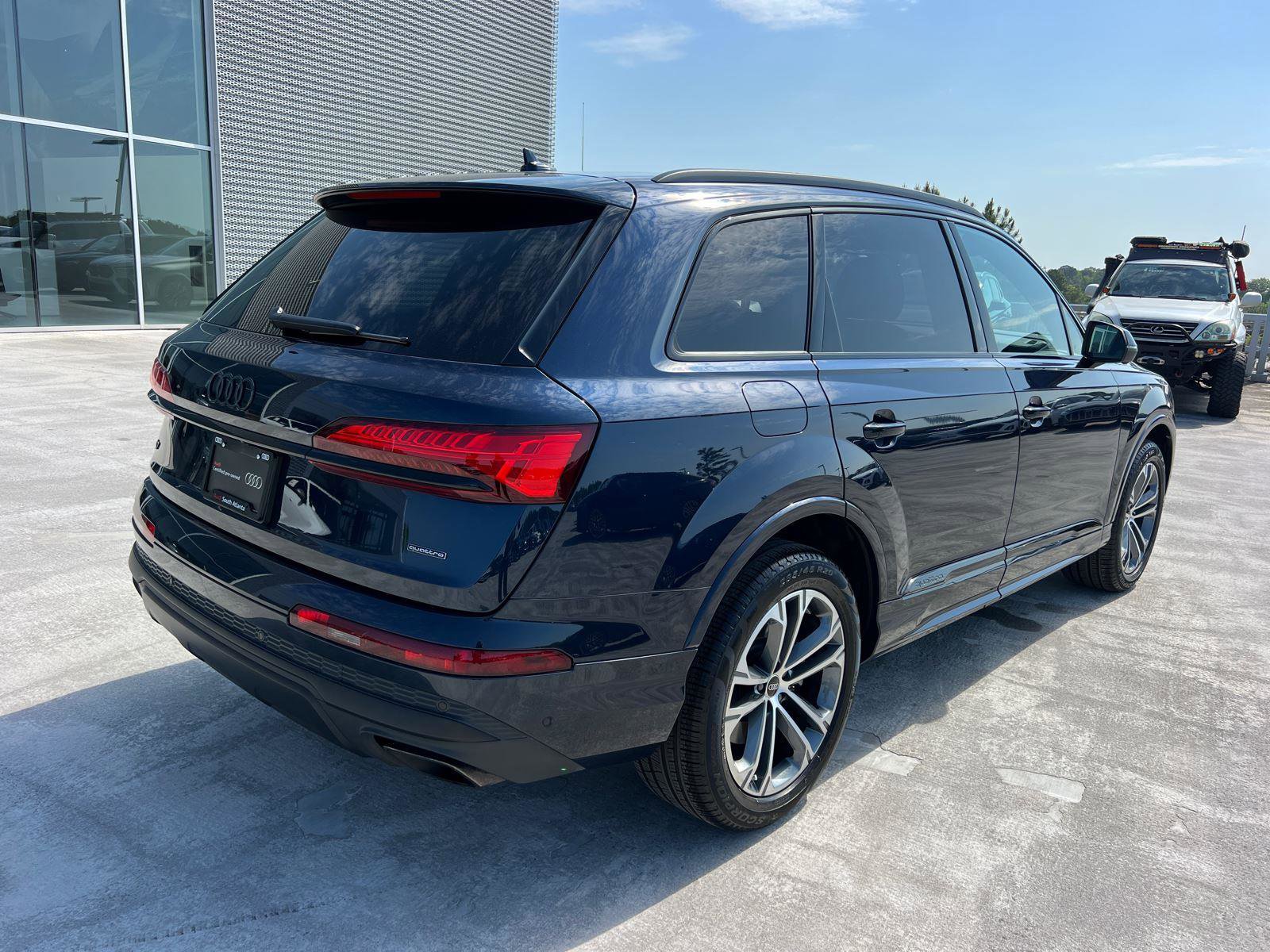 Certified 2025 Audi Q7 2.0T Premium Plus w/ Premium Plus Package AWD/4WD image 5