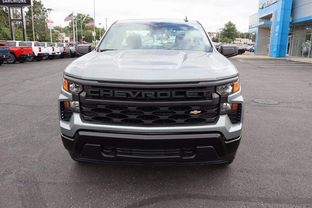 New 2026 Chevrolet Silverado 1500 W/T w/ Trailering Package image 16