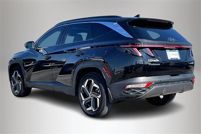 Used 2022 Hyundai Tucson Limited image 4