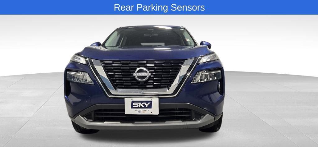 Used 2023 Nissan Rogue SV image 8