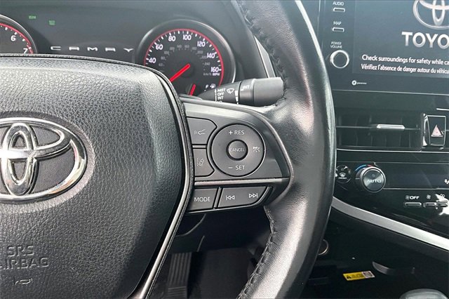 Used 2023 Toyota Camry XSE image 11