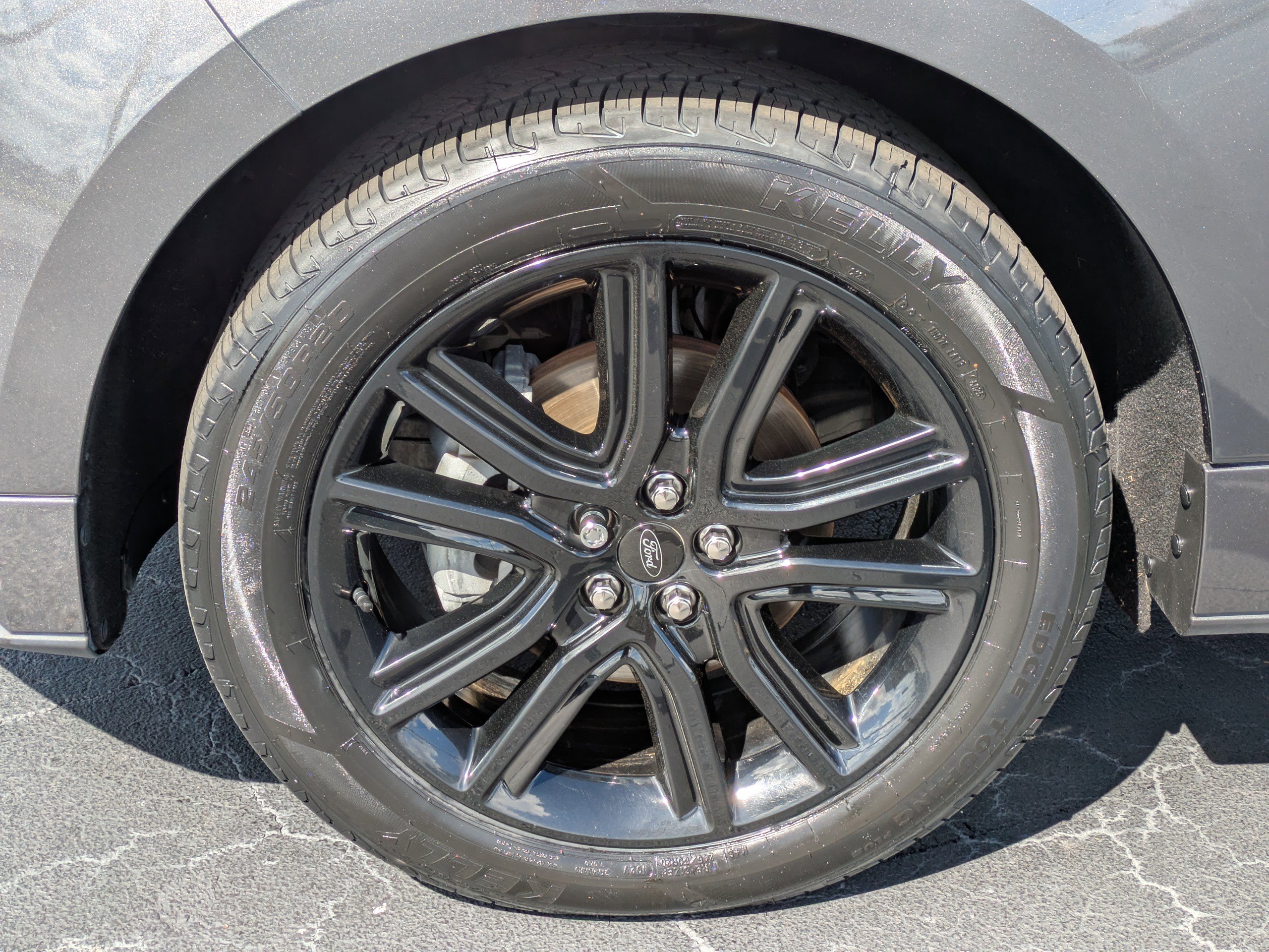 Used 2020 Ford Edge ST-Line image 10