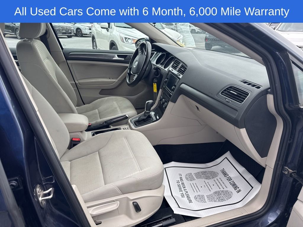 Used 2018 Volkswagen Golf S AWD/4WD image 13