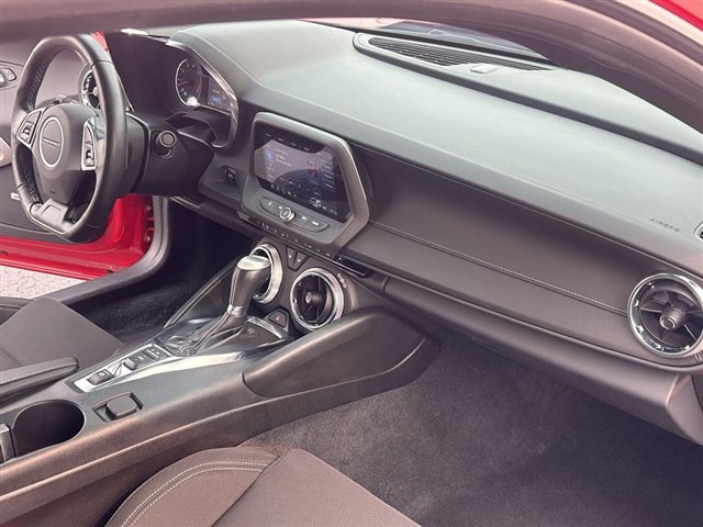 Certified 2023 Chevrolet Camaro LT w/ RS Package RWD image 28