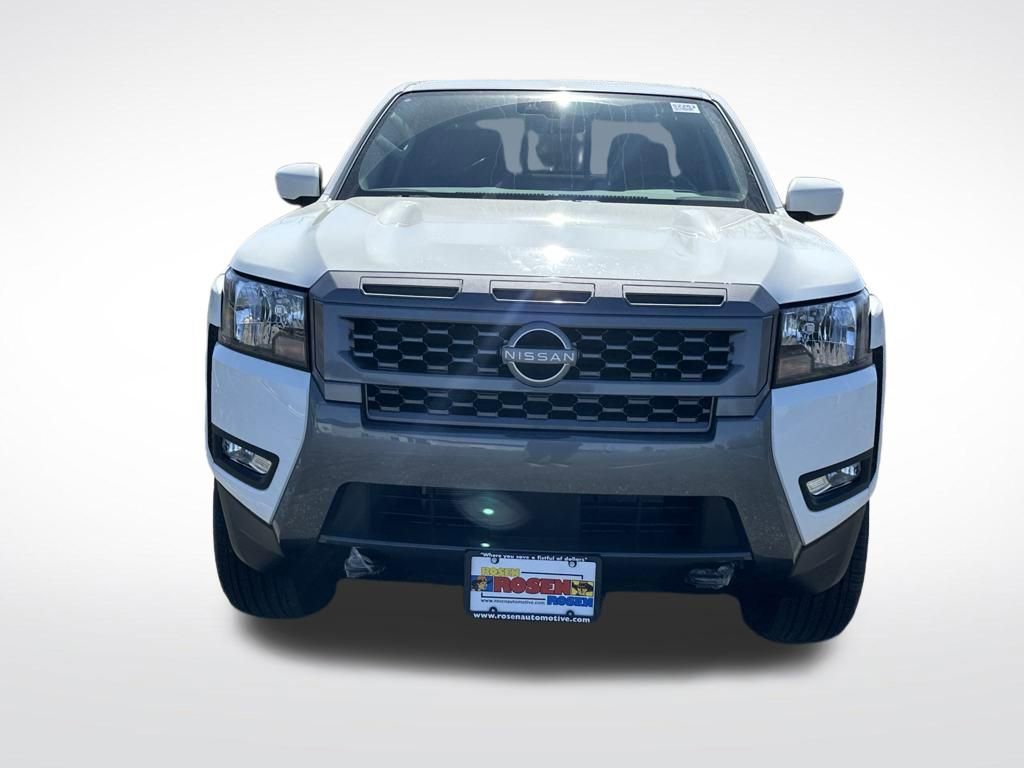 New 2025 Nissan Frontier SV w/ SV Convenience Package image 8