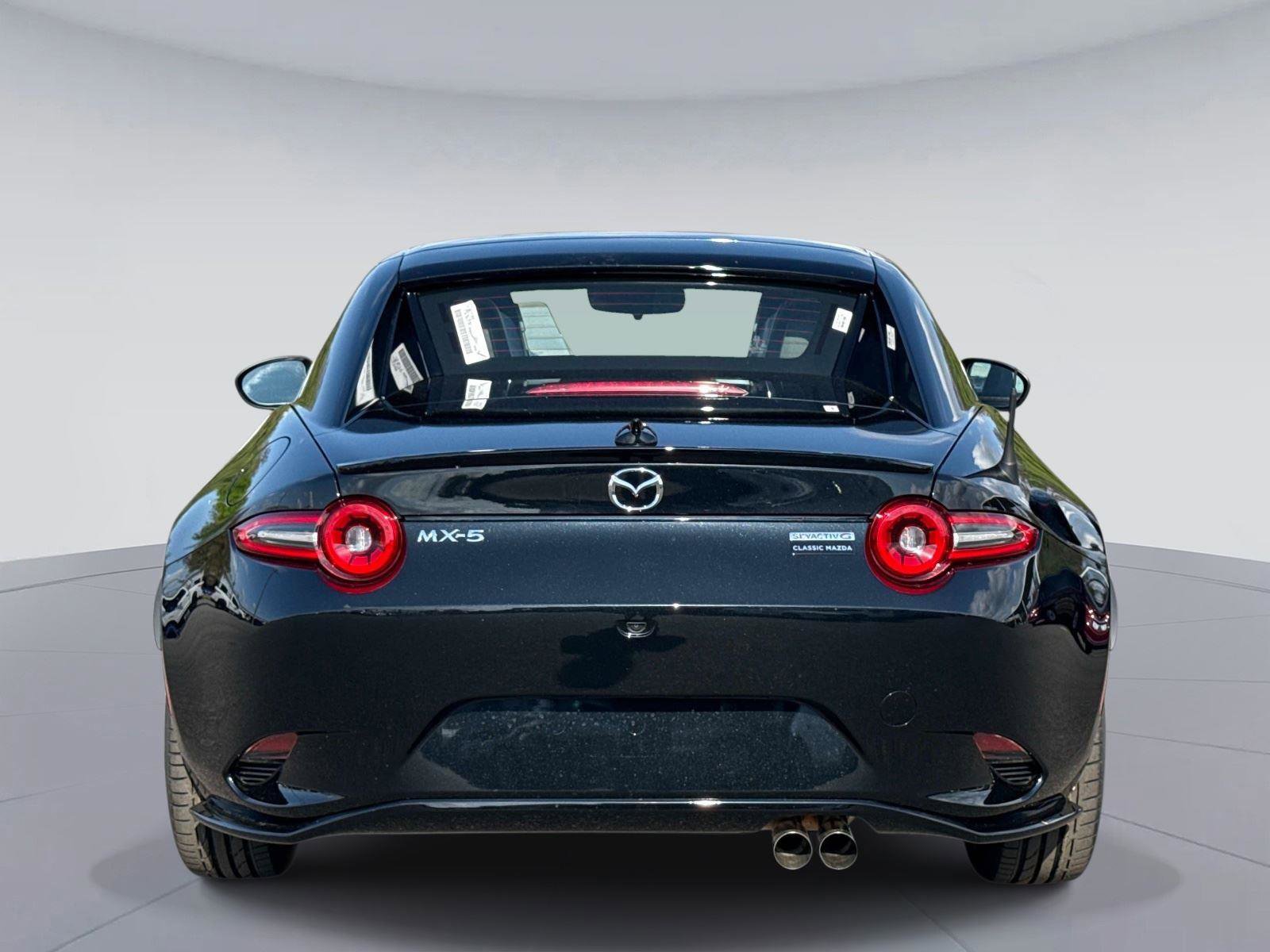 New 2026 MAZDA MX-5 Miata RF Club w/ Interior Package image 4