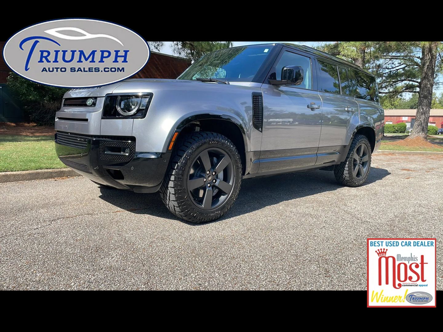 Used 2023 Land Rover Defender 130 X-Dynamic SE