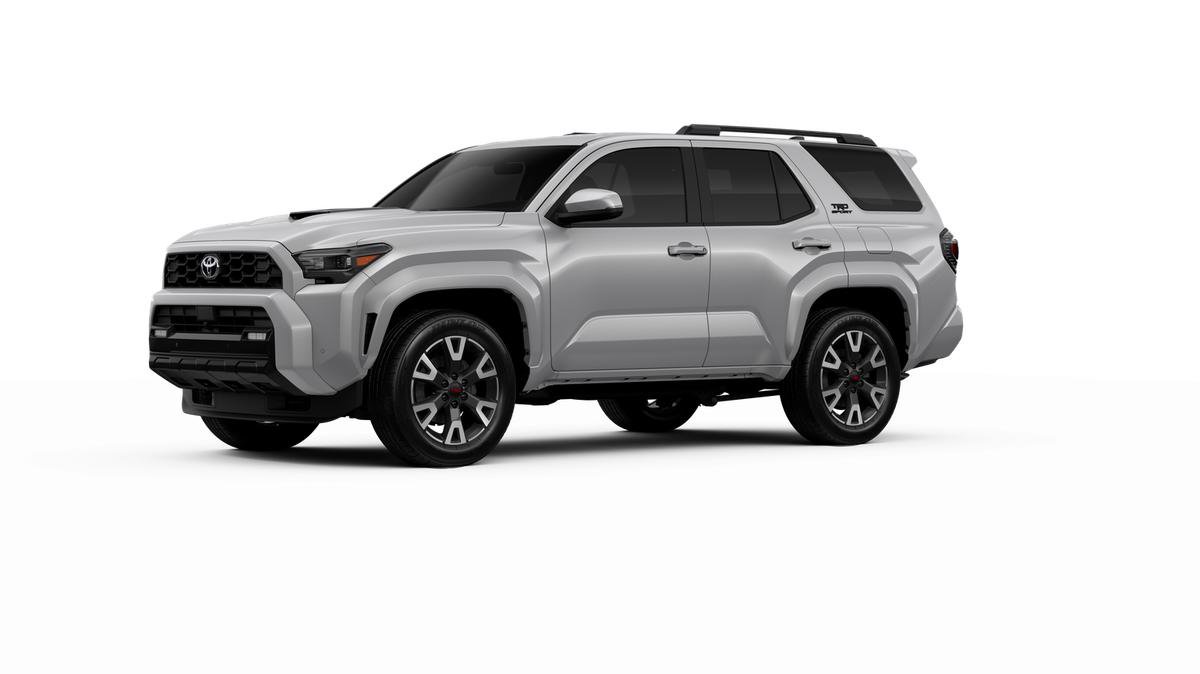 New 2025 Toyota 4Runner TRD Sport image 43