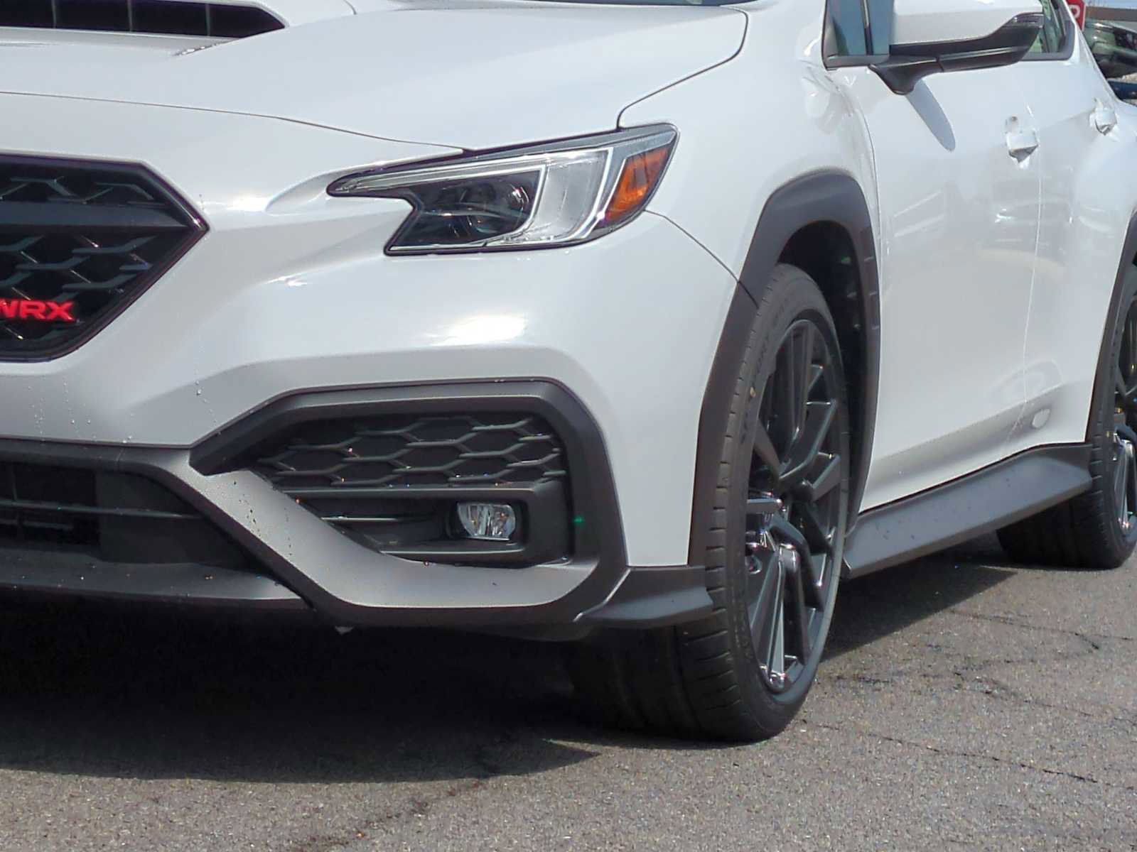 New 2026 Subaru WRX Limited AWD/4WD image 11