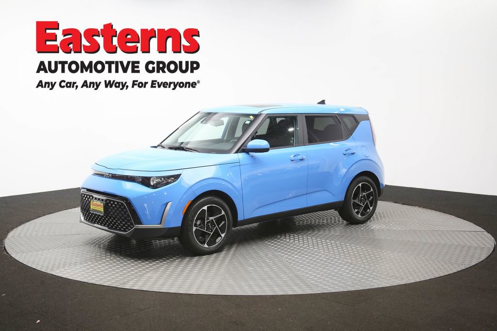 Used 2024 Kia Soul EX FWD image 57