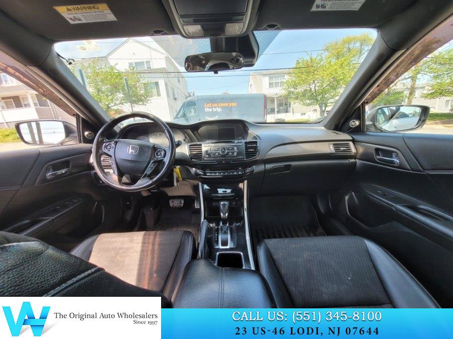 Used 2017 Honda Accord Sport image 12