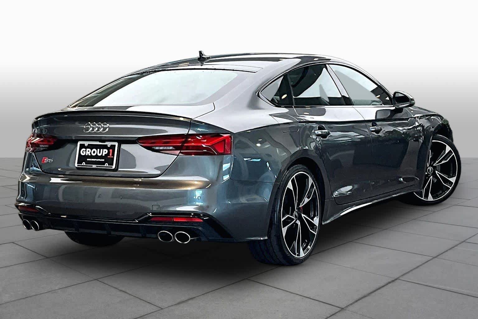 Used 2021 Audi S5 Premium Plus w/ Premium Plus Package AWD/4WD image 12