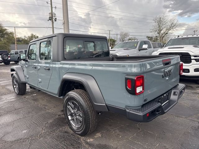 New 2026 Jeep Gladiator Sport AWD/4WD image 3