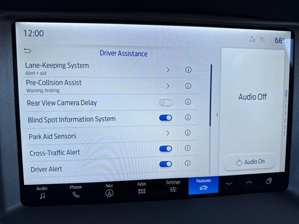 New 2025 Ford Bronco Outer Banks image 28