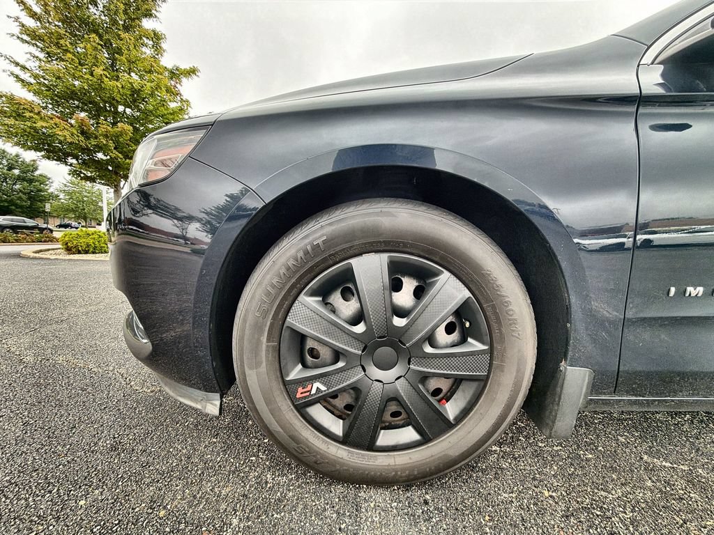 Used 2015 Chevrolet Impala LS FWD image 17