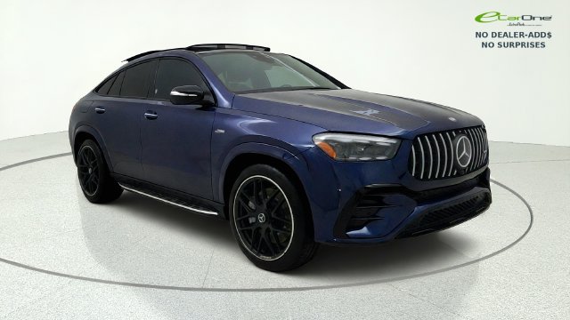 Used 2024 Mercedes-Benz GLE 53 AMG 4MATIC Coupe