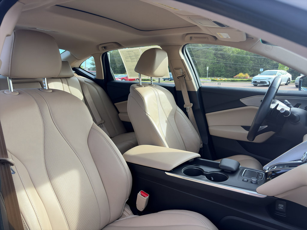 Used 2021 Acura TLX w/ Technology Package FWD image 19