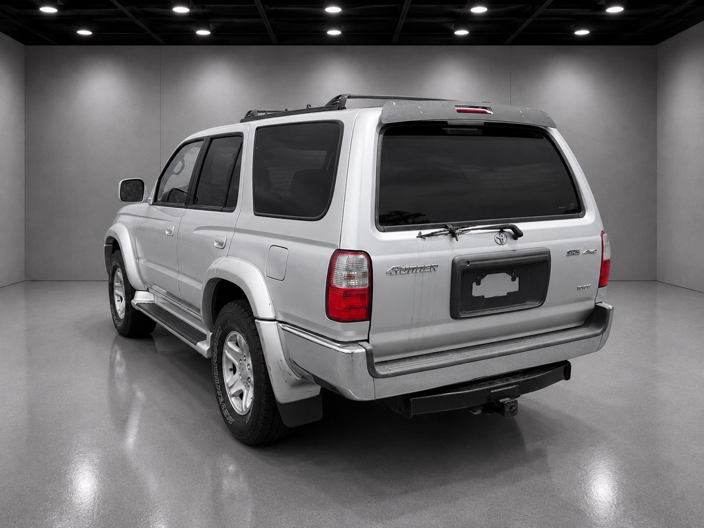 Used 2001 Toyota 4Runner SR5 AWD/4WD image 3