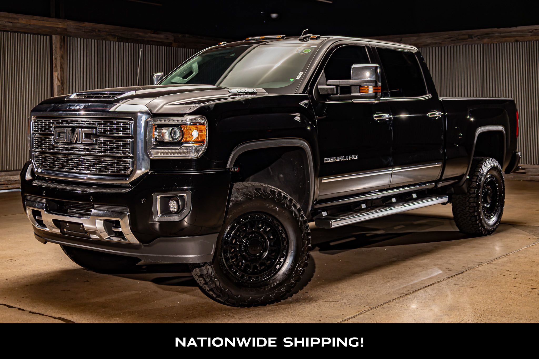 Used 2019 GMC Sierra 2500 Denali w/ Duramax Plus Package image 4