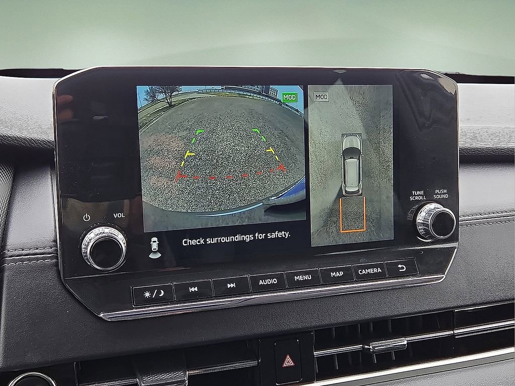 Used 2023 Mitsubishi Outlander SE image 25