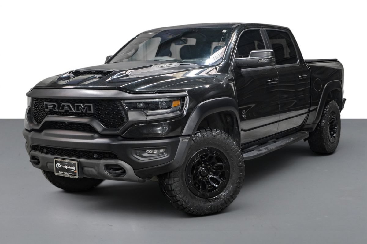 Used 2024 RAM 1500 TRX AWD/4WD image 4
