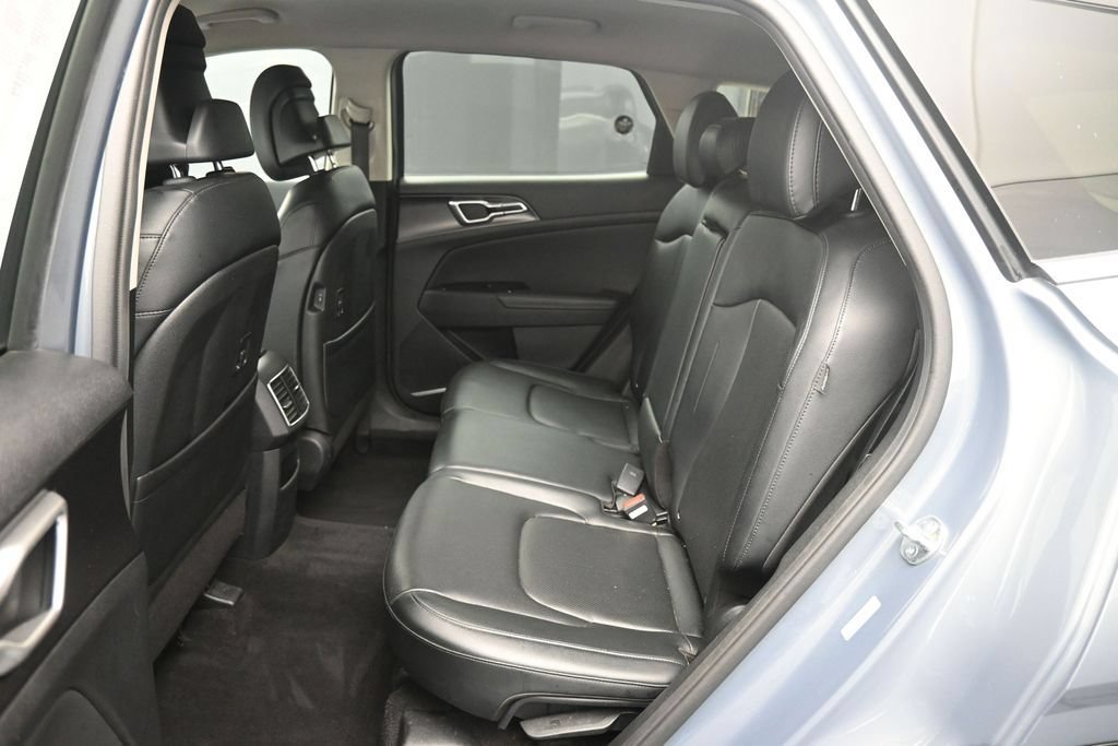Certified 2024 Kia Sportage EX FWD image 20