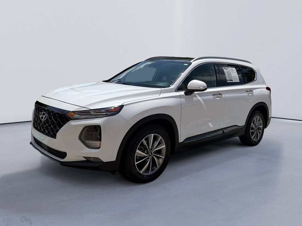 Used 2020 Hyundai Santa Fe Limited w/ Cargo Package AWD/4WD image 7