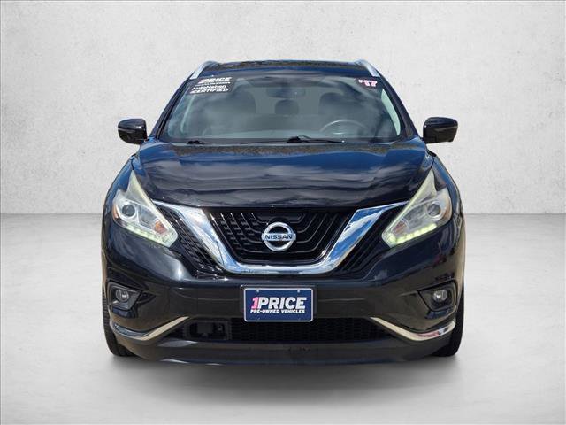 Used 2017 Nissan Murano Platinum w/ Platinum Technology Package image 2