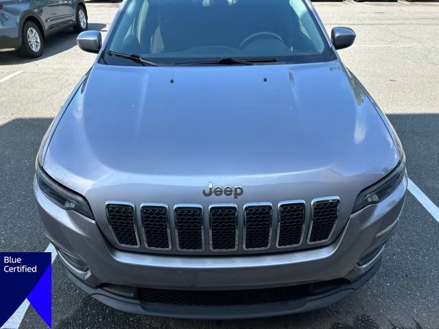 Used 2019 Jeep Cherokee Latitude w/ Popular Appearance Group FWD image 2