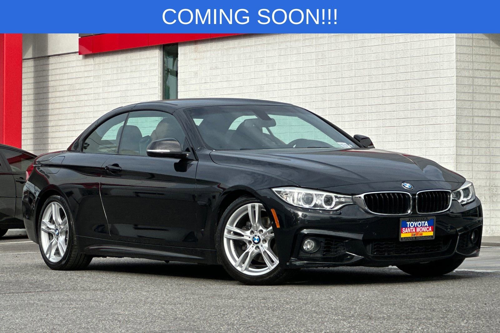 Used 2016 BMW 428i Convertible image 10