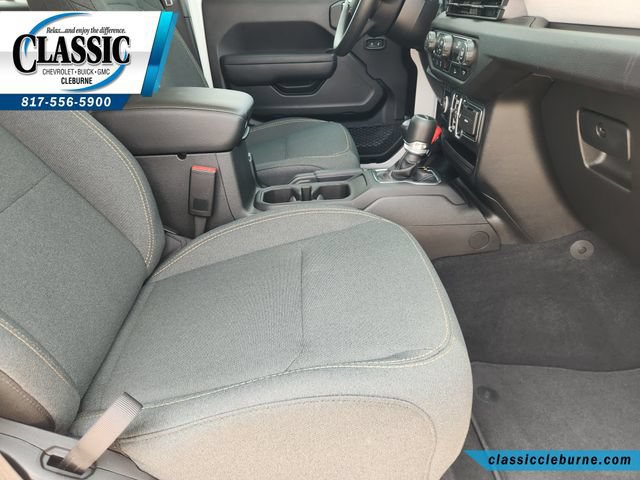 Used 2025 Jeep Gladiator Sport AWD/4WD image 15